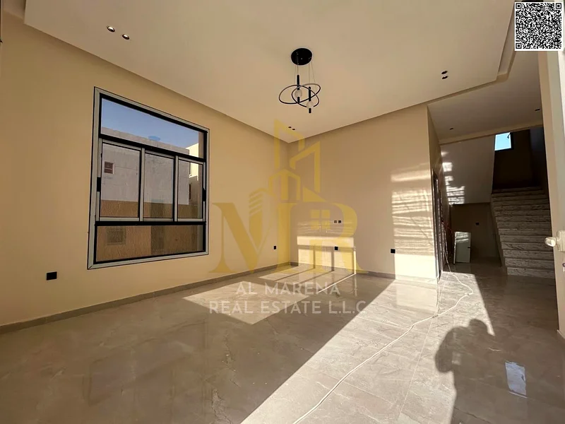 فرصة ذهبية لامتلاك فيلا فاخرة بتصميم أنيق ومواصفات مميزة في واحدة من أكثر مناطق العجمان prestigous63906908582403113
