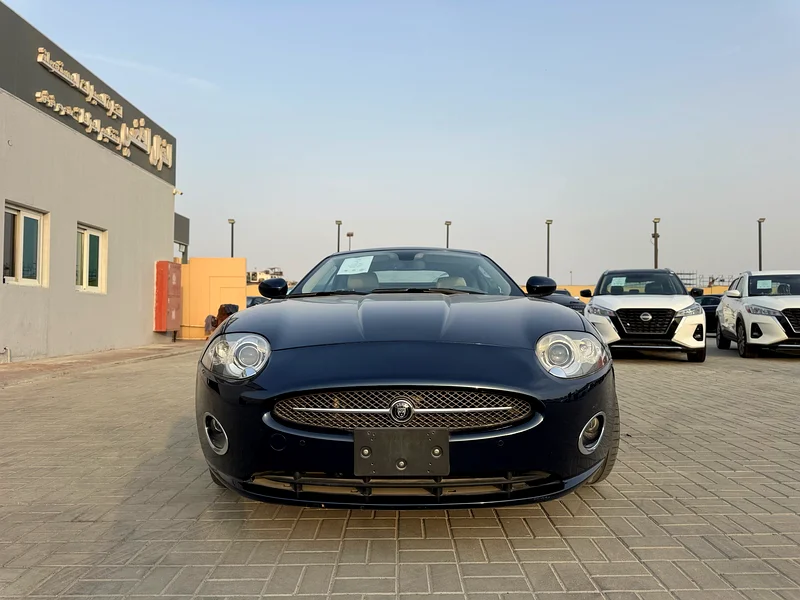 Beautiful Jaguar XK Convertible from Japan63613735423747113
