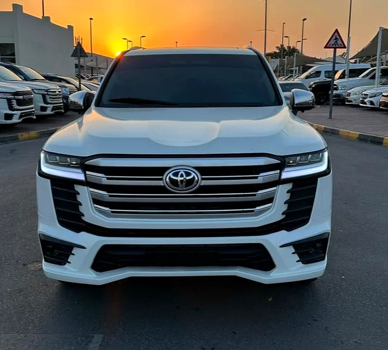Toyota Land Cruiser GXR V6 Model 2015 Upgrade 2024 Full Options Gcc Specifications63613131564930112