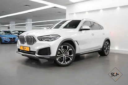 BMW X6 for sale in UAE | dubizzle