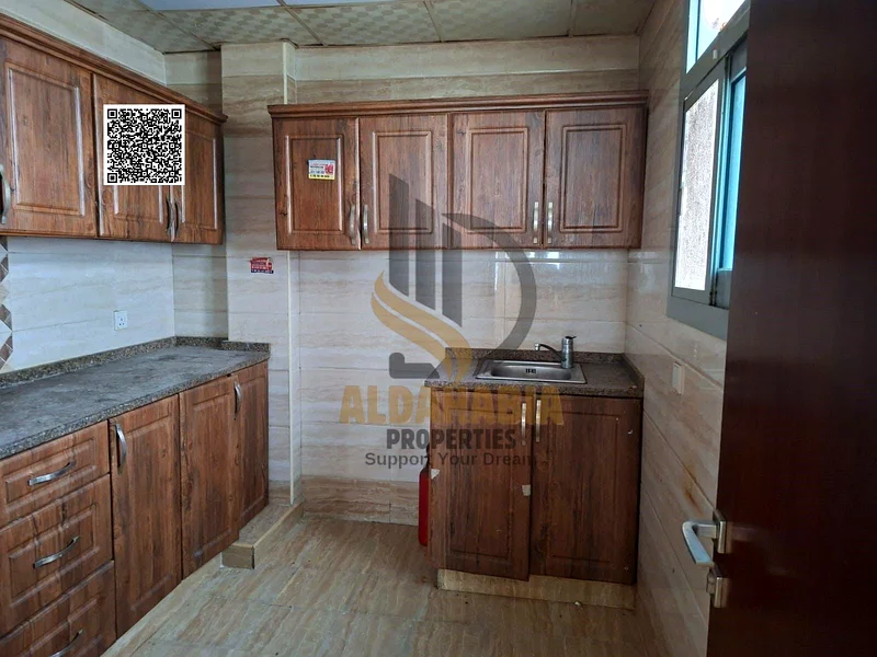 شقة بغرفة نوم واحدة للإيجار في الروضة 363722169683842113