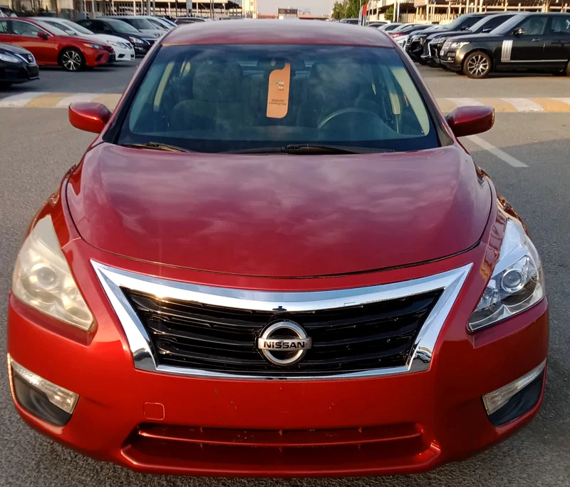 Nissan Altima S V4 2.5L Model 201563613131245315113
