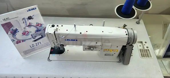 High-Quality Juki LZ-271 Embroidery Machine for Sale