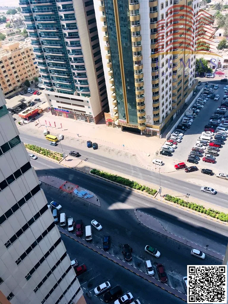 1 BHK Apartment for Sale | Partial Sea View | Biggest Layout | Ajman One Tower63866511580291113