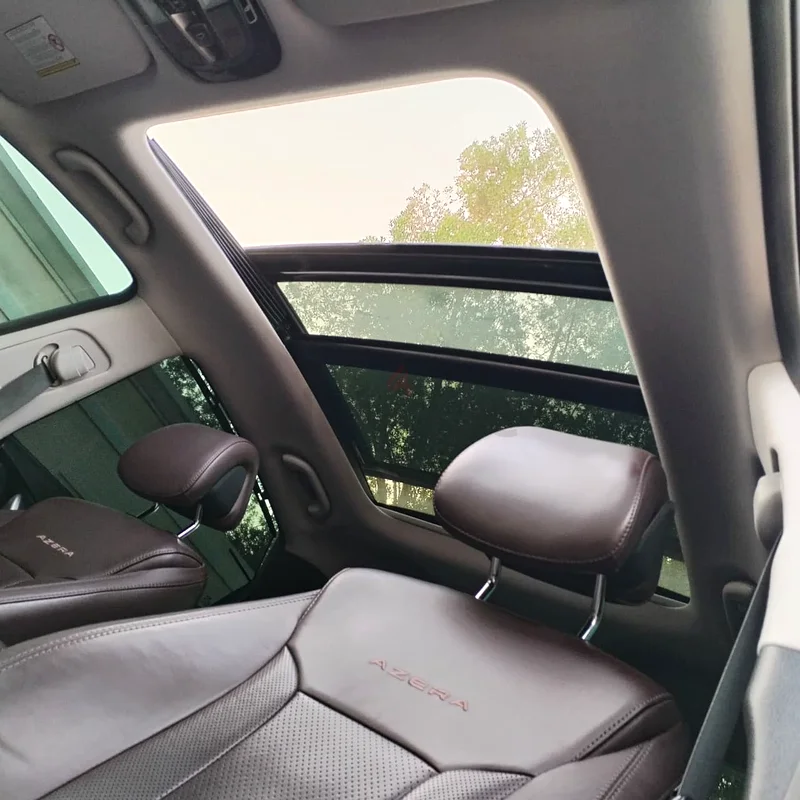 Amazing Azera V6, Top of the line, GCC, well maintained in Excellent condition, Premium Variant.63612085161347112