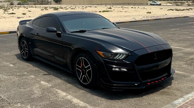 MUSTANG ECOBOOST PREMIUM63612081950211113