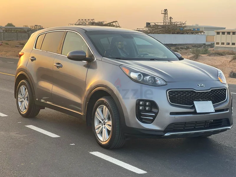 Kia Sportage only 60000 km63612078579714111