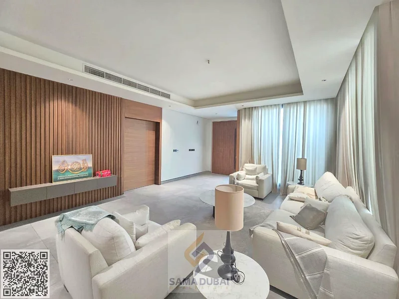 European-designed villa, custom-finished, including electricity, water, and air conditioning, and freehold for all nationalities.63873580361986113
