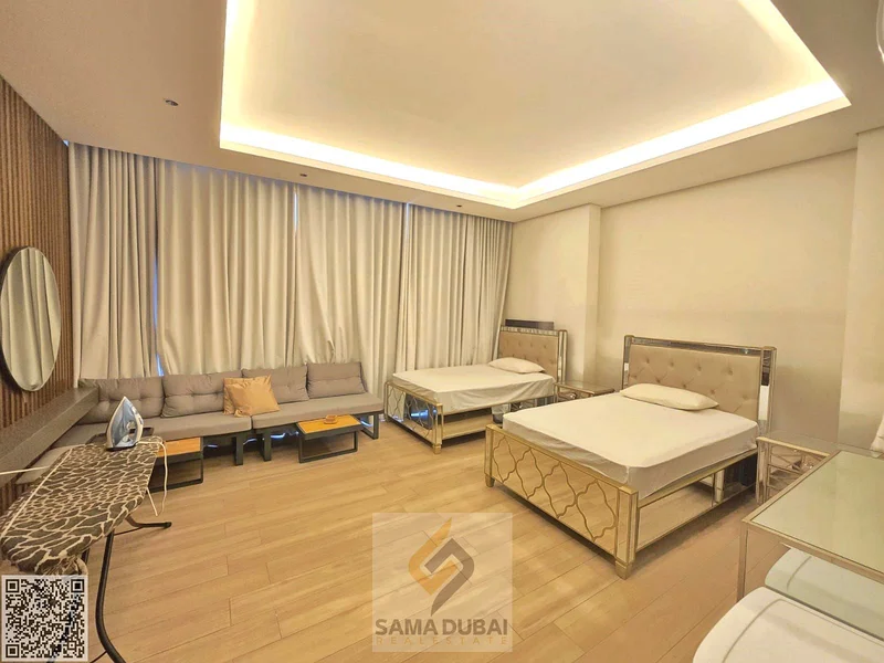 European-designed villa, custom-finished, including electricity, water, and air conditioning, and freehold for all nationalities.63873580361986111