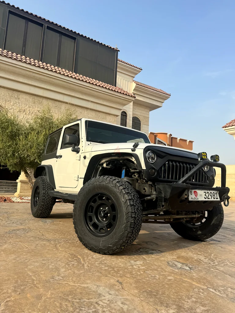 Jeep Wrangler Isländer - Manual Transmission Jeep Wrangler Sport - Manual Gear63612071271681111
