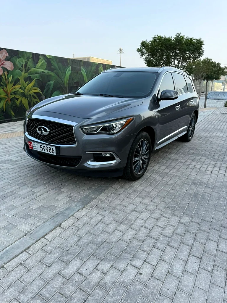 إنفيني QX60 من عام 2019 مع سجل صيانة كامل63613464540803114