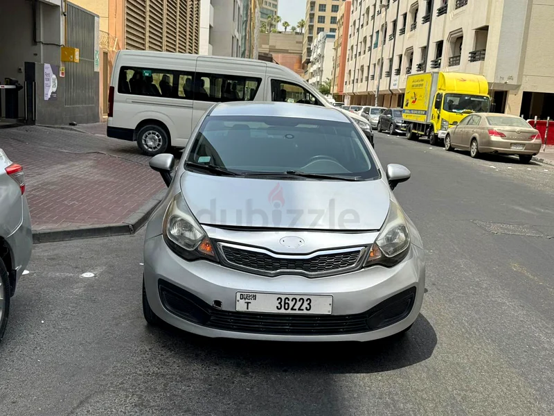 Kia rio 2014  very clean63612077999747113