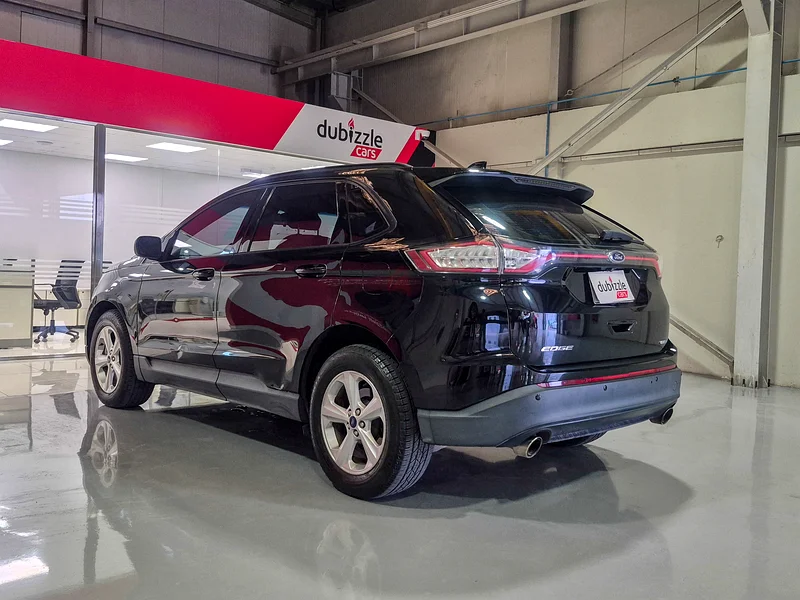 AED 742/month | 2017 Ford Edge SE | GCC Specs | Ref#36256963612082919555112