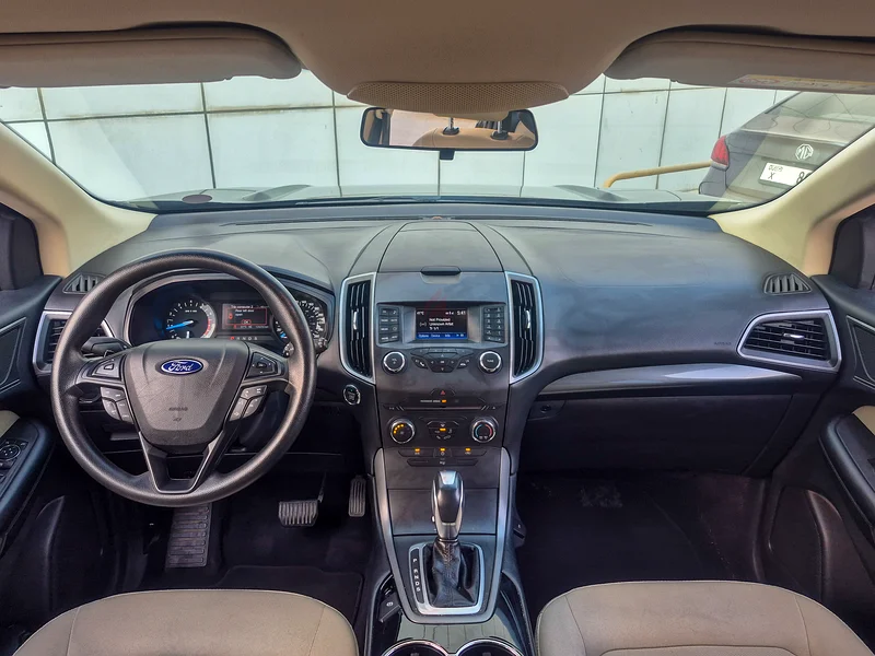 AED 742/month | 2017 Ford Edge SE | GCC Specs | Ref#36256963612082919555113