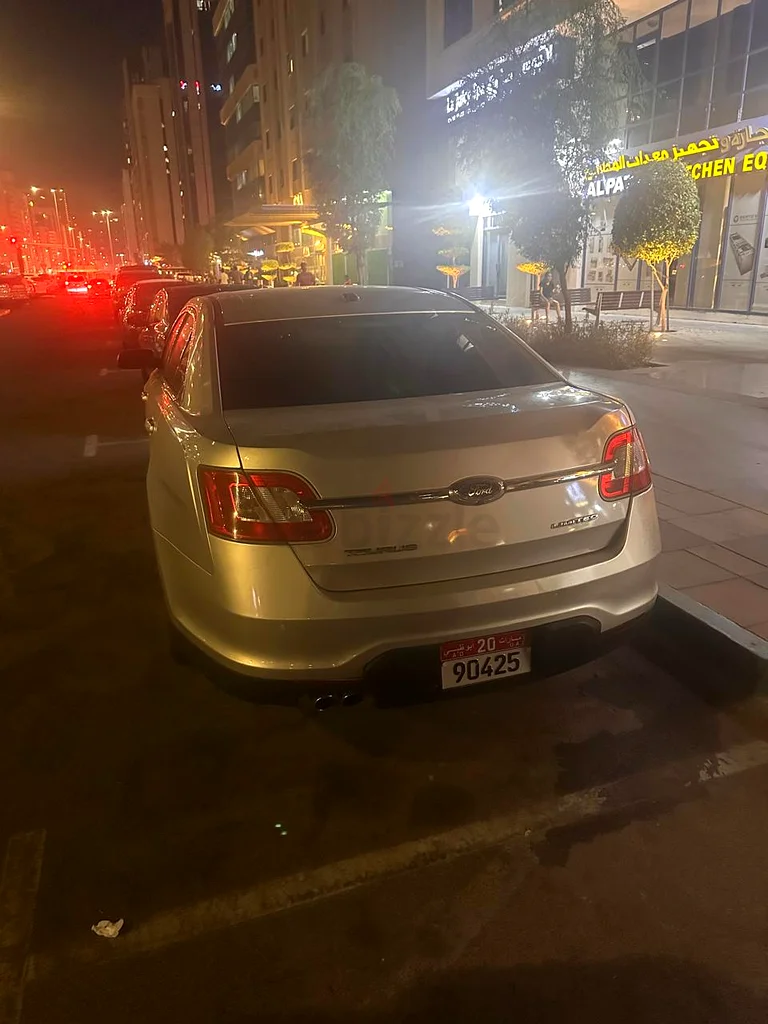 Ford Tourus 201263612080872834110