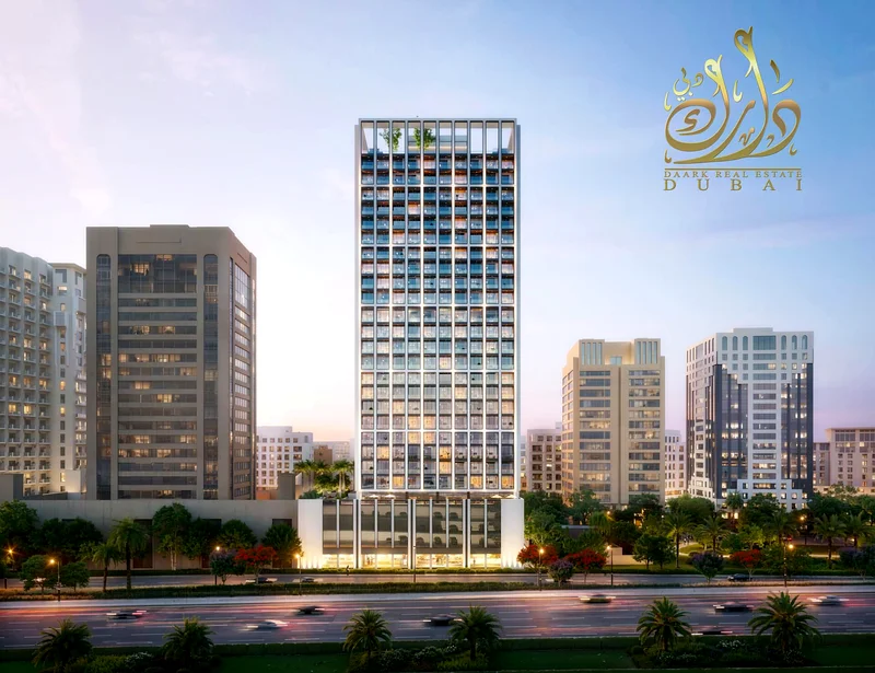 واجهة مائية - حياة فاخرة - خطة دفع مرنة - عائد استثماري مرتفع - الجداف63969922910083110