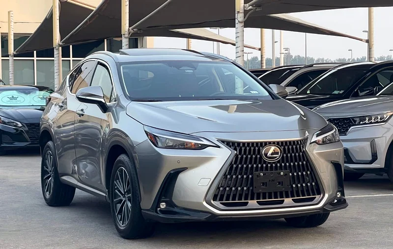 LEXUS - NX350 - PREMIUM - 2024 - 2.5L - V4 - BY TURBO - AMERICAN SPECS VERY GOOD CONDITION63612072768003111