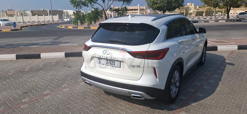 إنفيني QX50 أوتغراف بانورامي63612065726721111