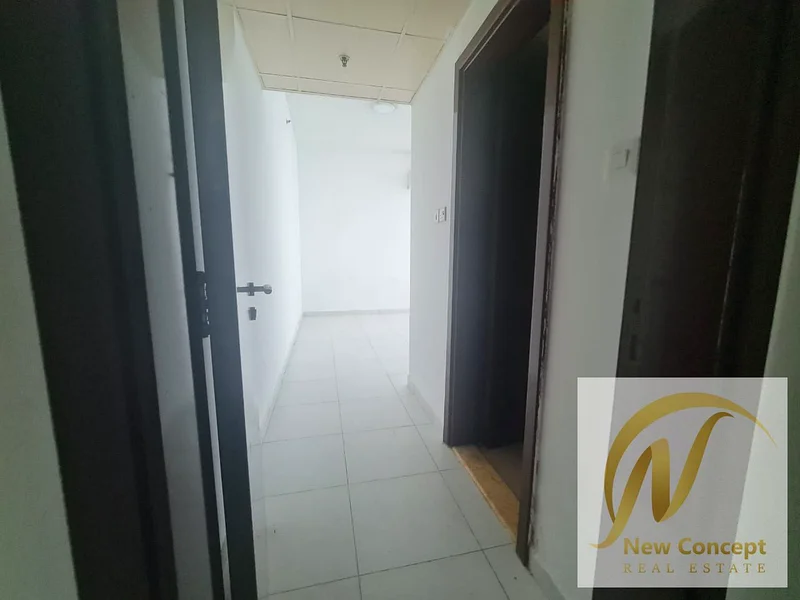 Two rooms, a hall, Al Rashidiya, a balcony, free parking, and a special price63720775321347113