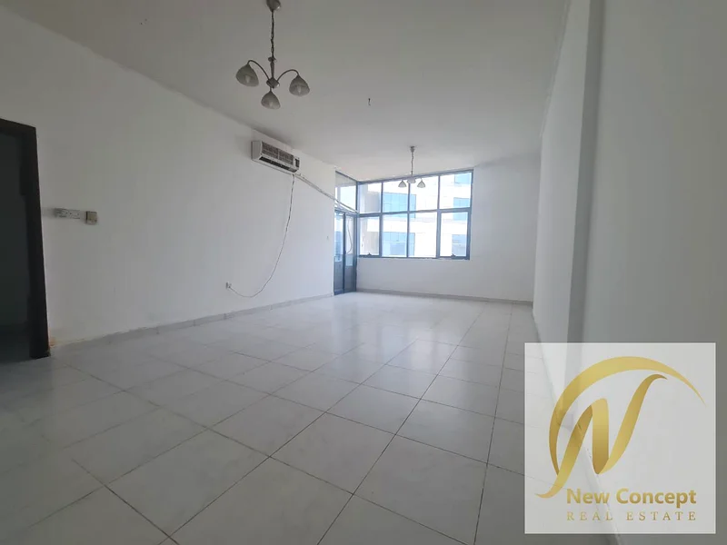 Two rooms, a hall, Al Rashidiya, a balcony, free parking, and a special price63720775321347110