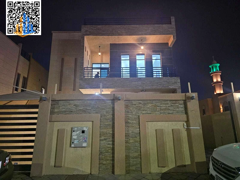 فيلا فاخرة للبيع | 5 غرف نوم | موقع ممتاز جدًا، منطقة الروضة 263878605047554110