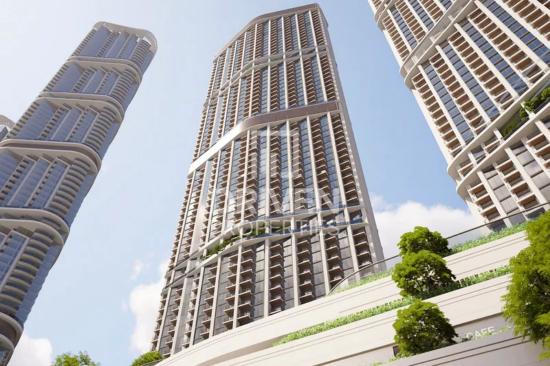 Lagoon View | High Floor Apt | Resort Living63962163427203110