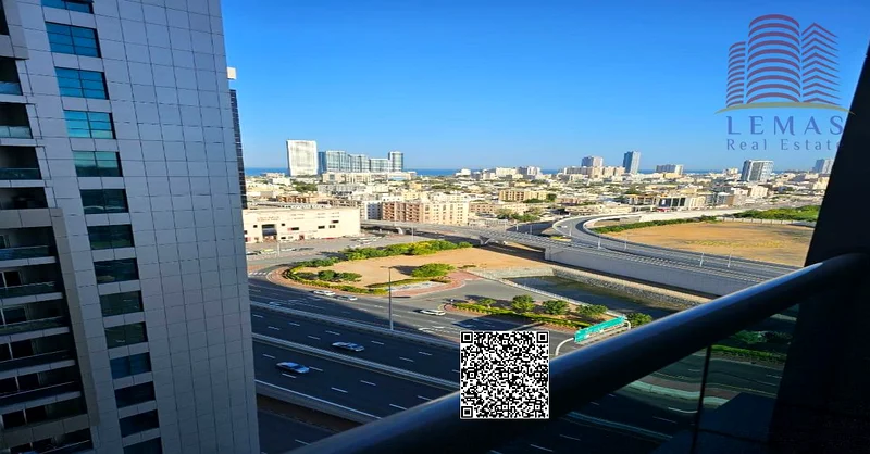 شقة 2 غرفة نوم للبيع بالتقسيط بإطلالة مفتوحة ملكية تامة63890902366721110