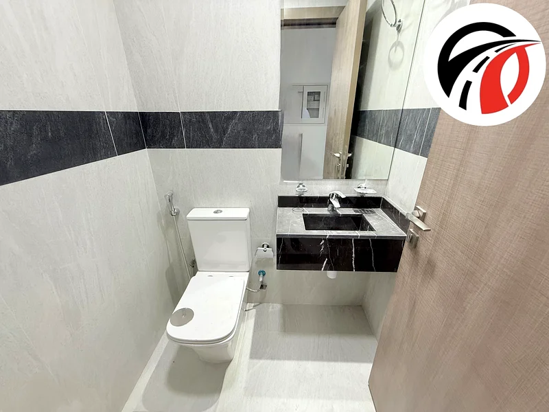 BRAND NEW 1BHK || 6 CHEQUE PAYMENT || PARKING || ALL AMENITIES63742571299203113