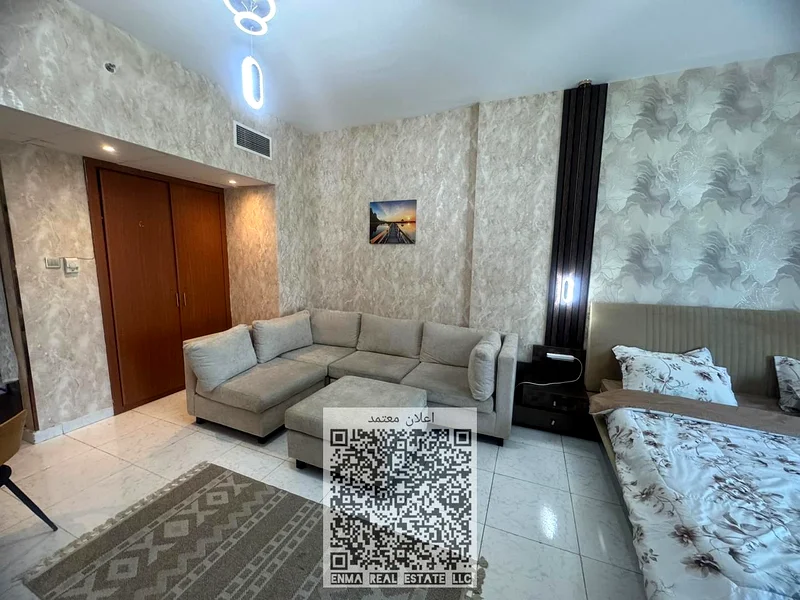 ستوديو فاخر // شهريًا // بشرفة63720685557507112