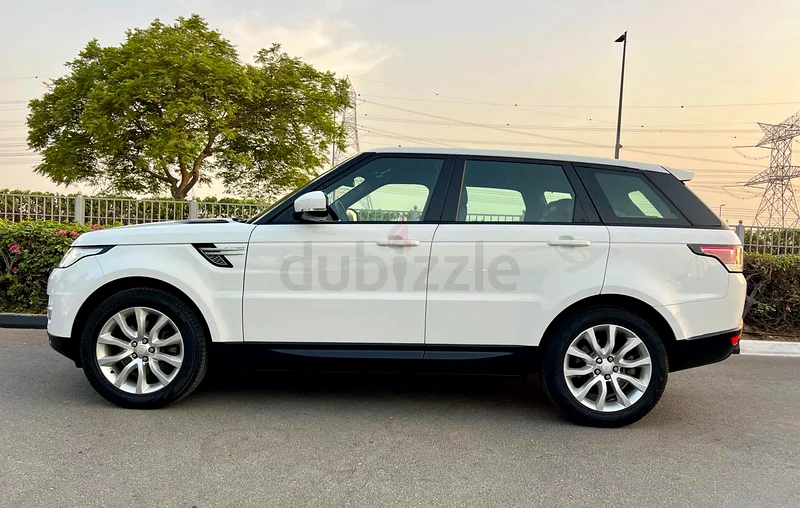 Range Rover sport 2016 – Luxury Power – GCC Specs63612090595971112