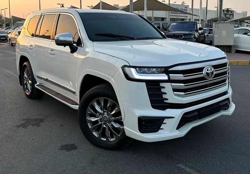 Toyota Land Cruiser GXR V6 Model 2015 Upgrade 2024 Full Options Gcc Specifications63613131564930111
