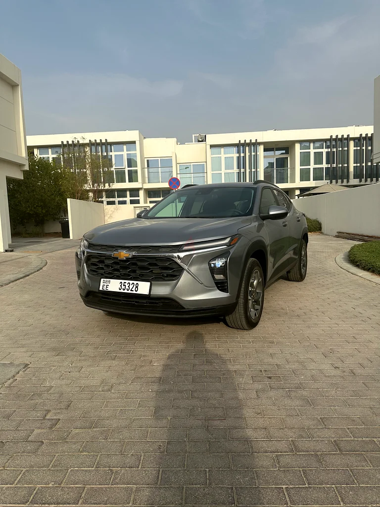 شيفروليه تراكس LT 202563612065926274111