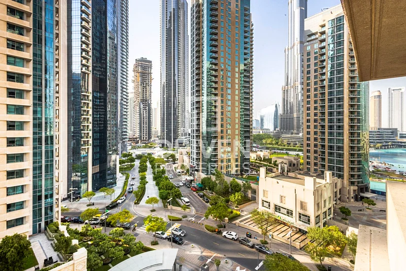 وحدة مذهلة | تخطيط واسع | إطلالات على برج خليفة63770622920834114