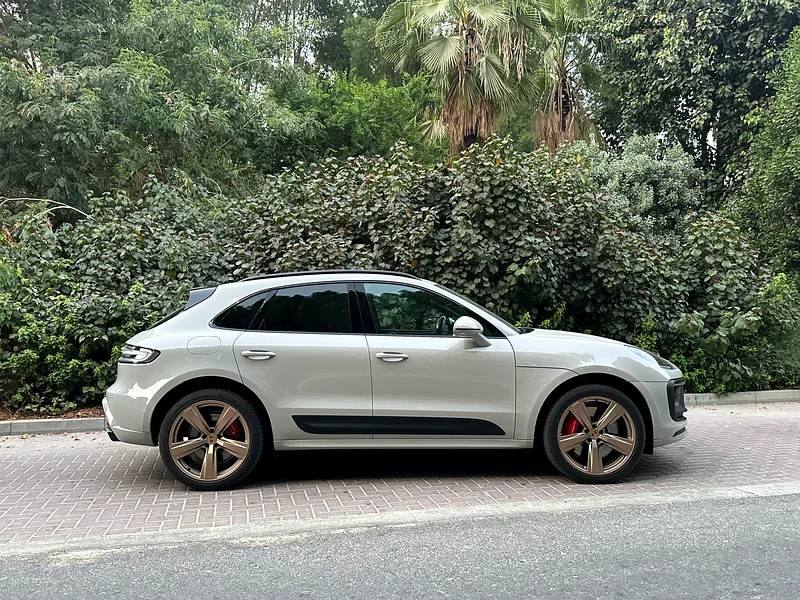 2024 Porsche Macan GTS | 2.9L V6 Twin-Turbo | Full Option | Low Mileage | Like New63612076278529112