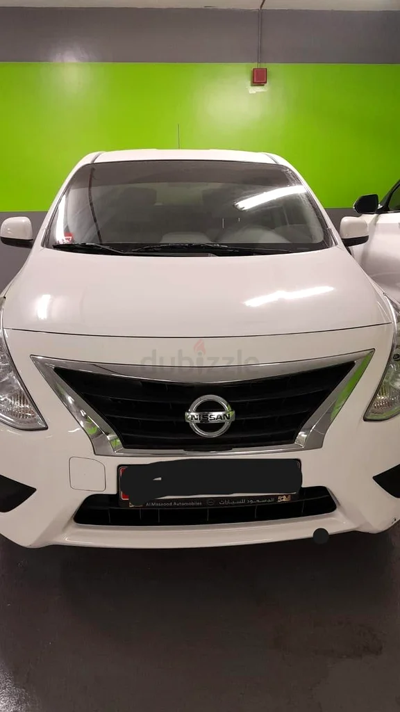 PERFECT CONDITION NISSAN SUNNY 2022 GCC FROM ALMASOOD SHOWROOM63612796085761114
