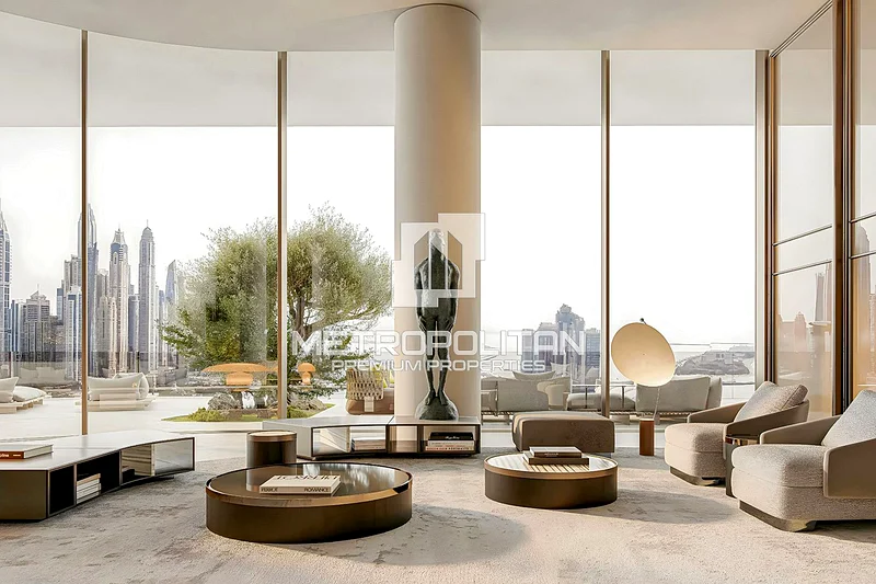 Seafront Branded Apartment | Prestigious Location64007317308673111