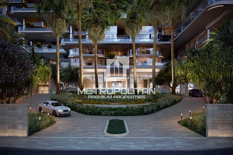 Seafront Branded Apartment | Prestigious Location64007317308673114