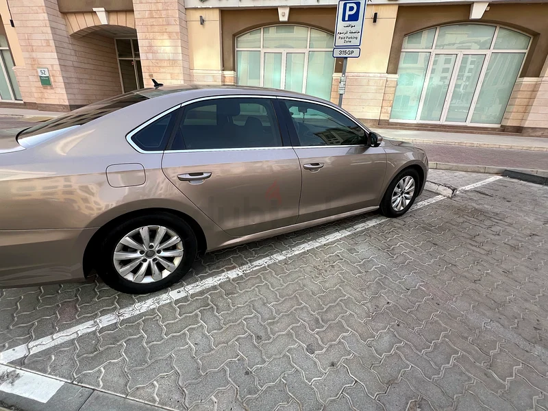 Passat 2015 Beige colour63612061755394114