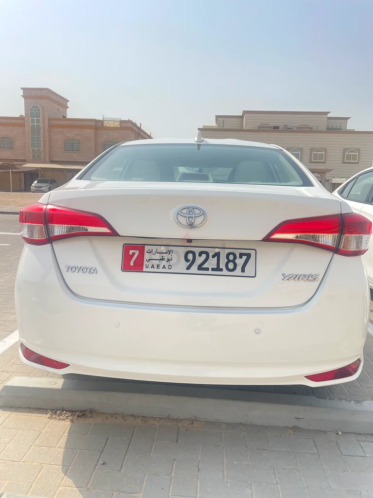 TOYOTA YARIS 2022  100% ACCIDENT FREE CAR63613132244354111