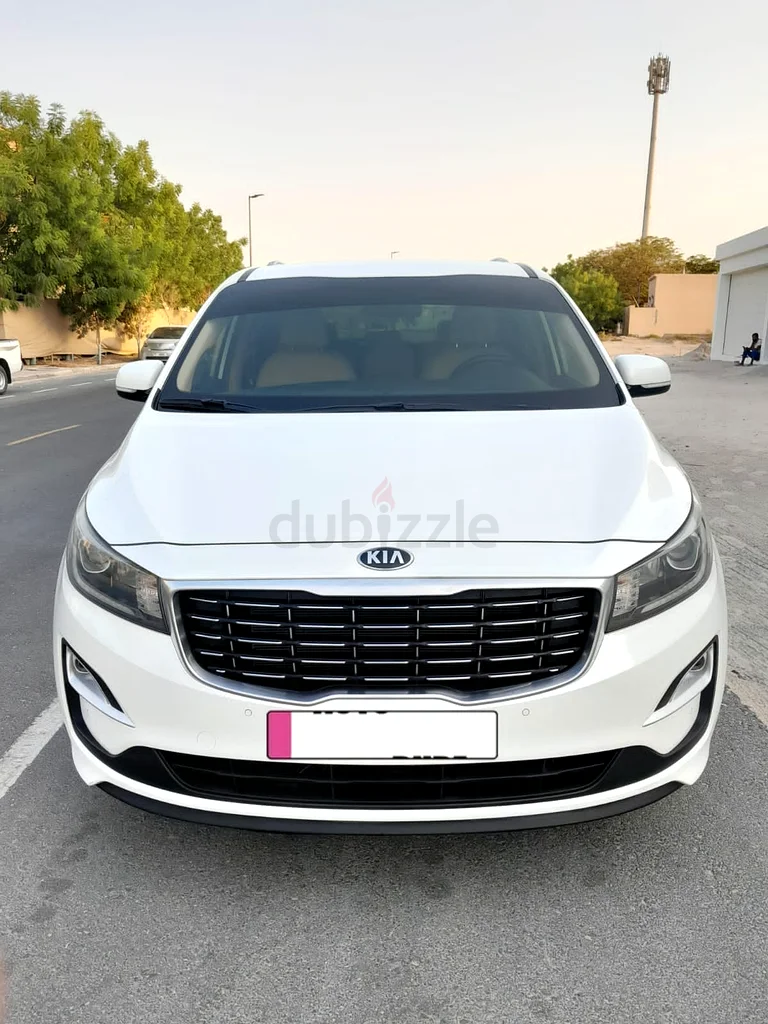 Kia Grand Carnival - Door automatic63613736965250112