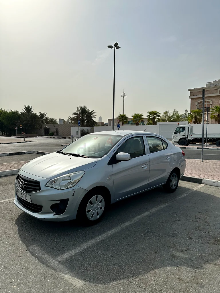 Family used, super clean, well maintained Accident free Mitsubishi Attrage (2014) for sale63612068532994112