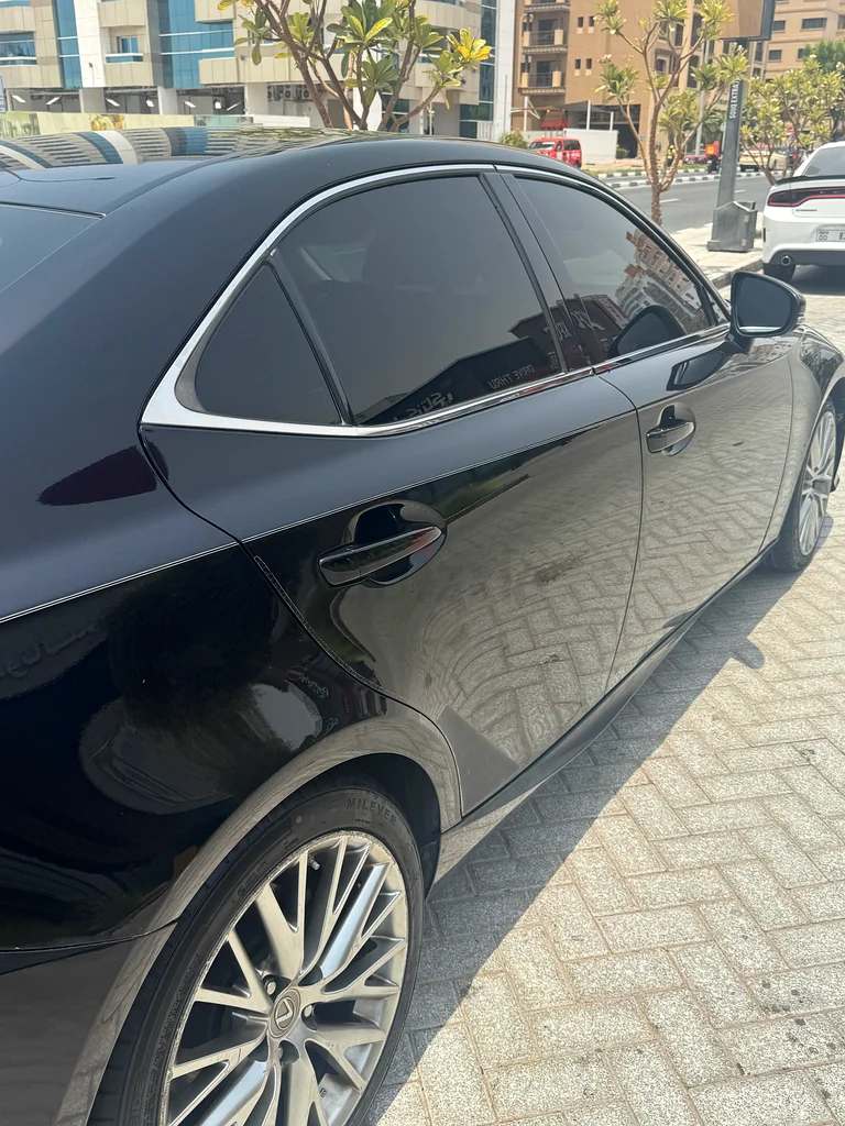 Lexus IS 250 – 2015 Model – Clean  Reliable63612074301186111