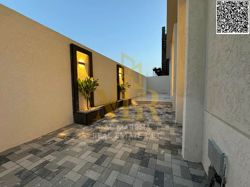Own now a luxurious villa in a prime location in Al Helio 1 area, combining luxury and practicality at an attractive price, including registration and63892120937347114