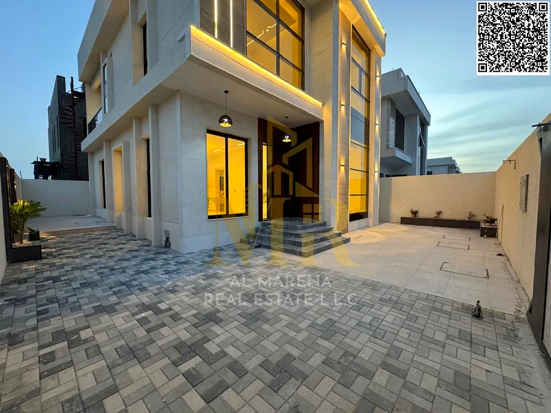 Own now a luxurious villa in a prime location in Al Helio 1 area, combining luxury and practicality at an attractive price, including registration and63892120937347113