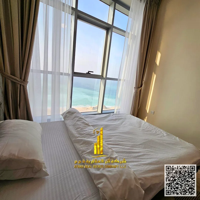 🌟 Ultra Luxury 2BHK Apartment in Ajman Corniche – Al Residences Towers 🌟  ✨ For those who love true VIP lifestyle – a premium, world-class furnis63853016405123114