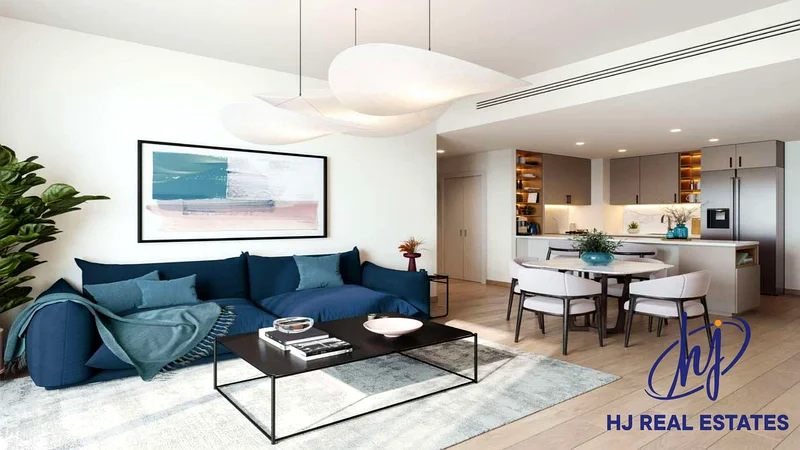 1BR in Mayfair by Nshama | AED 825K | 50/50 Plan | High ROI | Freehold | Family Community | Near Future Metro63951286781059112