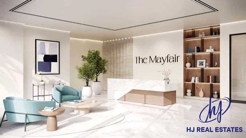 1BR in Mayfair by Nshama | AED 825K | 50/50 Plan | High ROI | Freehold | Family Community | Near Future Metro63951286781059113