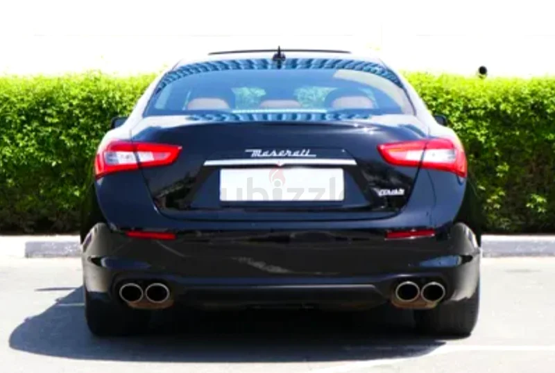 Maserati ghibli63613734114947112