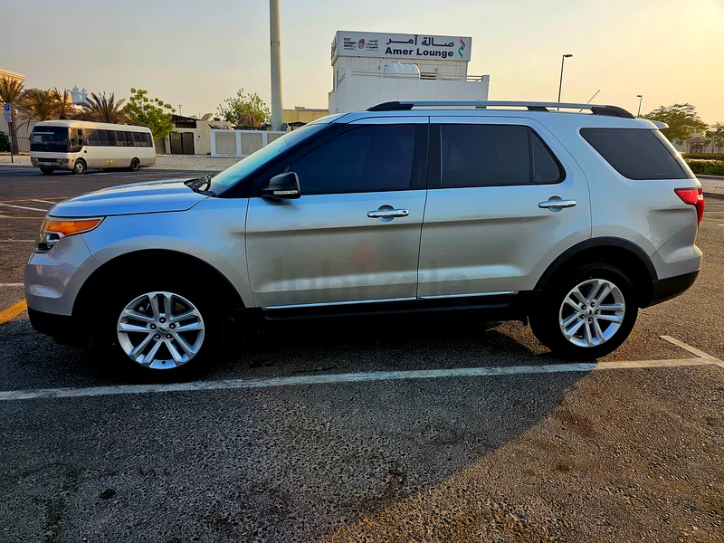 Ford Explorer XLT 2014 GCC63613463625217111