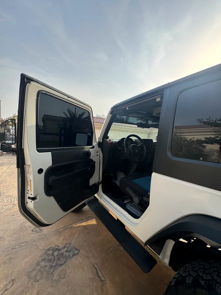 Jeep Wrangler Isländer - Manual Transmission Jeep Wrangler Sport - Manual Gear63612071271681113